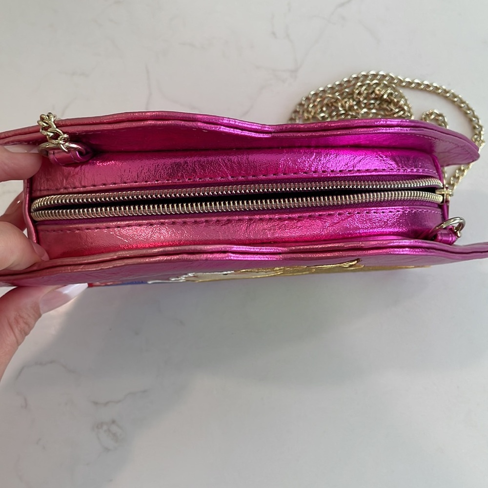 Danielle Nicole Sleeping Beauty Crossbody Bag - image 2